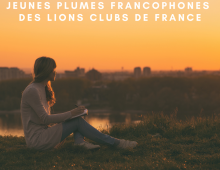 Concours des Jeunes Plumes Francophones