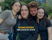 Concours Instagram Influenceur AMICIF 2025 !